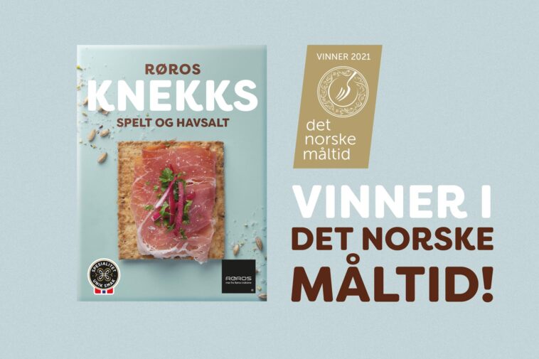 Røros Knekks - vinner av Det Norske Måltid 2021