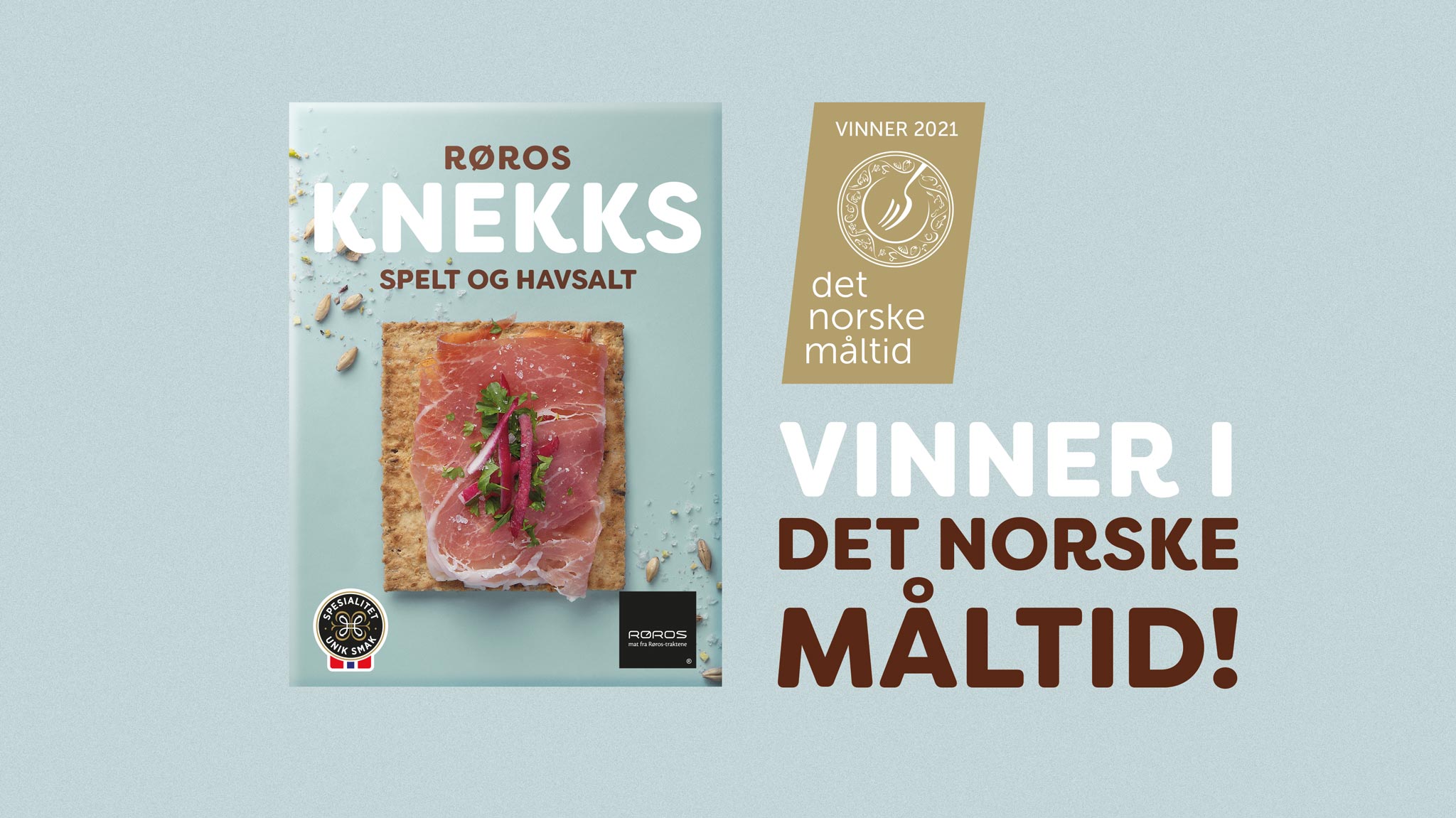 Røros Knekks - vinner av Det Norske Måltid 2021